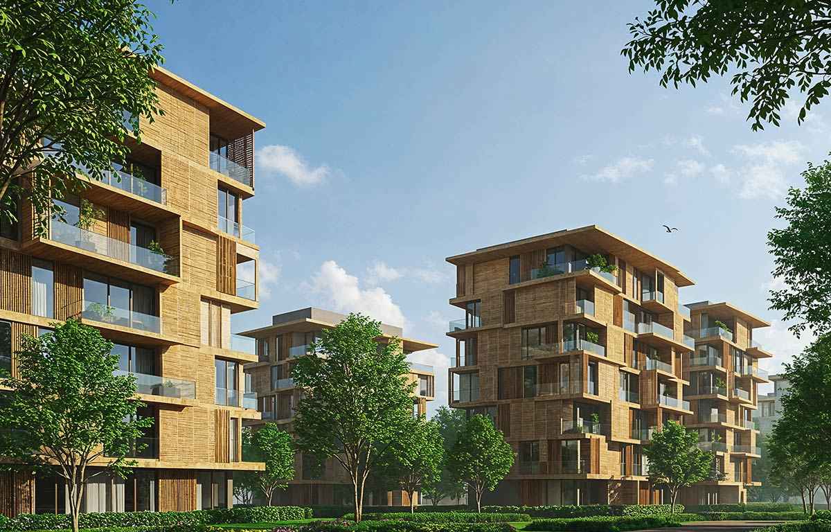 GreenHill Konutları