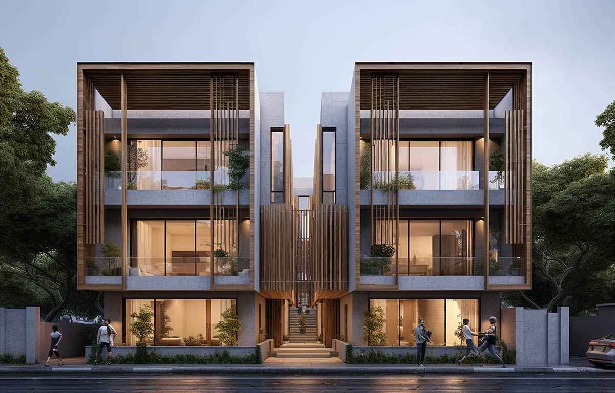 GoldStone Konakları